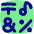 Symbol Apps Icon from Flex Pop Set