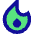 Trending Content Icon from Sharp Pop Set