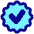 Warranty Badge Highlight Icon from Plump Pop Set