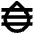 Watermark Icon from Sharp Remix Set