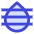 Watermark Icon from Sharp Duo Set