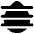 Watermark Icon from Plump Solid Set
