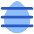 Watermark Icon from Plump Flat Set