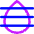 Watermark Icon from Flex Neon Set