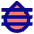 Watermark Icon from Sharp Pop Set