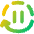 Auto Pause Icon from Flex Gradient Set