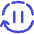 Auto Pause Icon from Flex Duo Set
