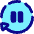 Auto Pause Icon from Plump Pop Set