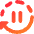 Auto Pause Icon from Core Gradient Set