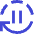 Auto Pause Icon from Sharp Duo Set