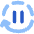 Auto Pause Icon from Flex Flat Set