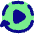 Auto Play Icon from Flex Pop Set