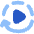 Auto Play Icon from Flex Flat Set