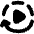Auto Play Icon from Flex Solid Set