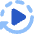 Auto Play Icon from Core Flat Set