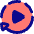 Auto Play Icon from Plump Pop Set