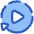 Auto Play Icon from Plump Duo Set