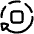 Auto Stop Icon from Plump Line Set