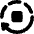 Auto Stop Icon from Plump Solid Set