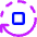 Auto Stop Icon from Core Neon Set