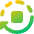 Auto Stop Icon from Core Gradient Set