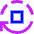 Auto Stop Icon from Sharp Neon Set