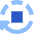 Auto Stop Icon from Sharp Flat Set