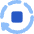 Auto Stop Icon from Plump Flat Set