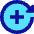 Button Go Forward Icon from Sharp Pop Set