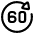 Button Go Forward 60 icon - Free transparent PNG, SVG. No sign up needed.