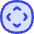 Button Move Circle Icon from Flex Duo Set