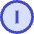 Button Power 2 Icon from Sharp Duo Set