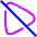 Disable Play Icon from Plump Neon Set