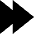 Fast Forward Icon from Block – Free Set