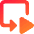 Replay From Beginning Icon from Core Gradient Set