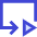 Replay From Beginning Icon from Sharp Duo Set