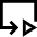 Replay From Beginning Icon from Sharp Line Set