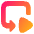 Replay From Beginning Icon from Plump Gradient Set