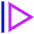 Resume Icon from Sharp Neon Set