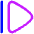 Resume Icon from Flex Neon Set