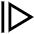 Resume Icon from Sharp Line Set