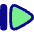 Resume Icon from Plump Pop Set