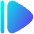 Resume Icon from Flex Gradient Set