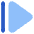 Resume Icon from Core Flat Set