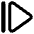 Resume Icon from Core Remix Set