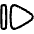 Resume Icon from Plump Line Set
