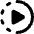 Video Slow Motion Icon from Core Remix Set