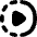Video Slow Motion Icon from Flex Solid Set