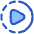 Video Slow Motion Icon from Plump Duo Set