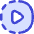 Video Slow Motion Icon from Flex Duo Set
